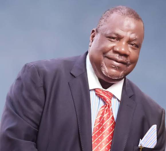 President Tinubu Rejoices with Archbishop Johnpraise Daniel at 65