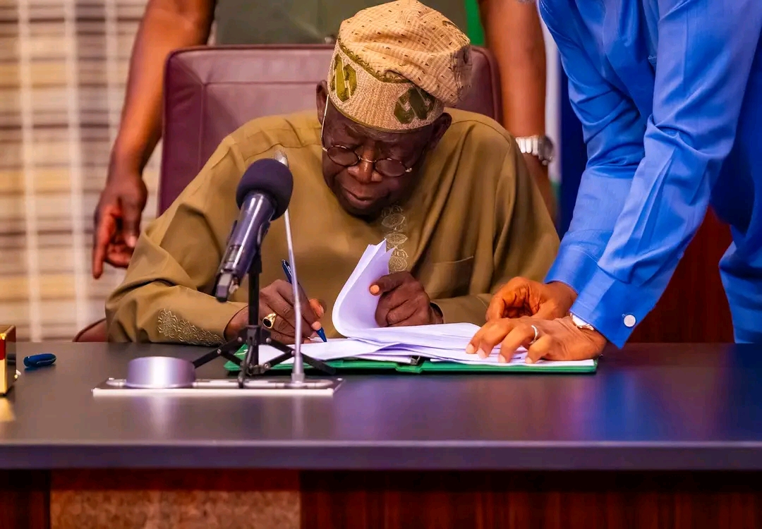 President Tinubu Signs Instrument Of Clemency And Pardons, Moves Secretariat Of Prerogative Of Mercy Committee To Justice Ministry