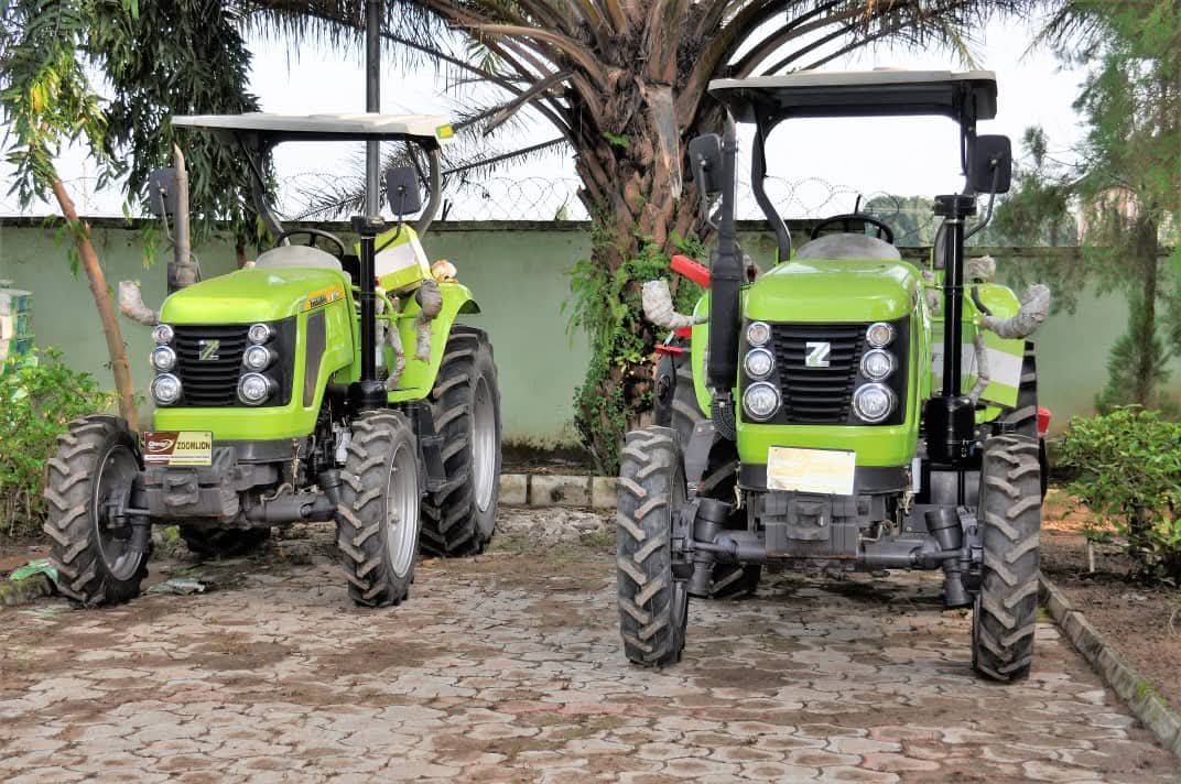 FG Distributes Free Agricultural Inputs To Smallholders Farmers, To Achieve All Year Round Farming, Among Others