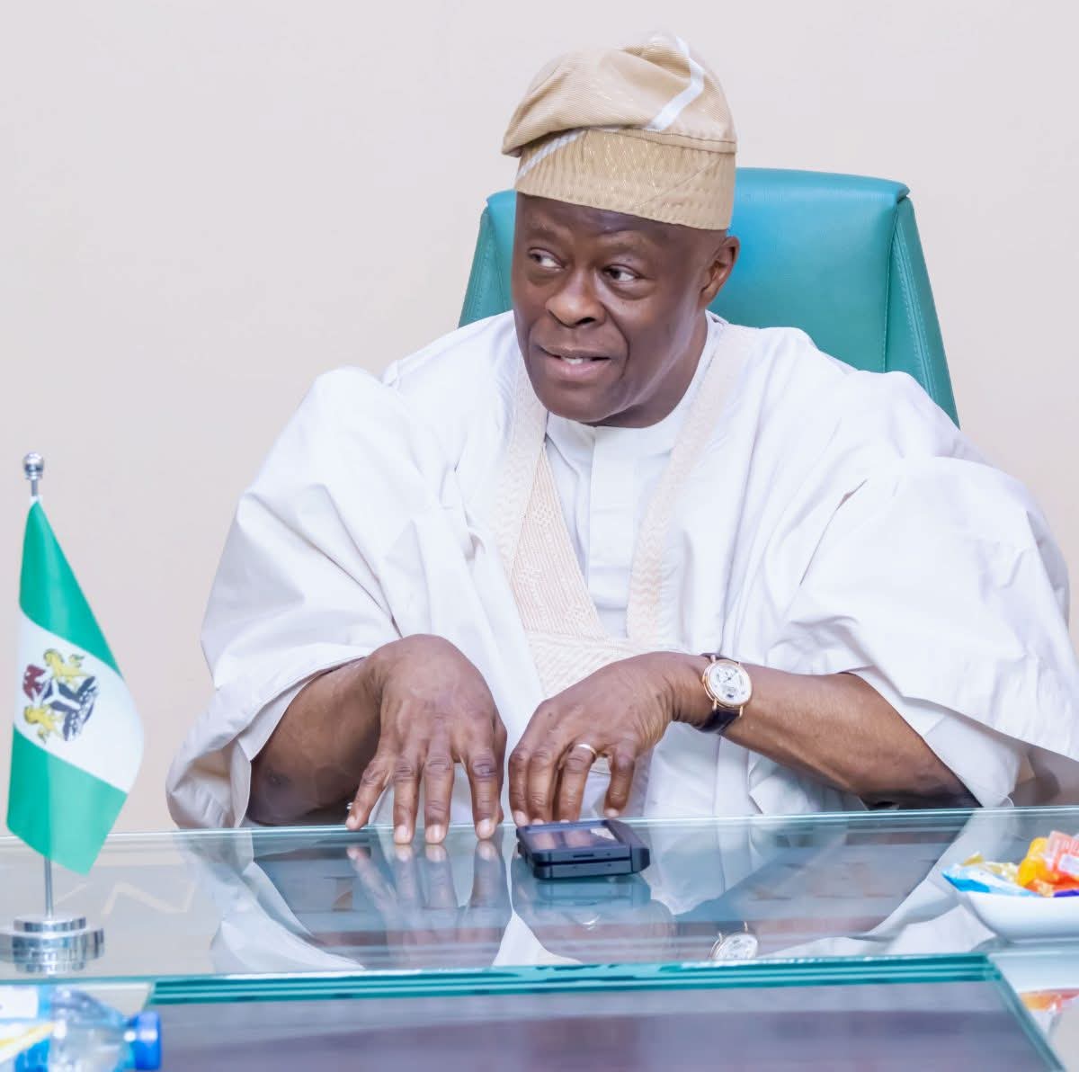 FG Disburses N330 Billion To Vulnerable Nigerians — Wale Edun