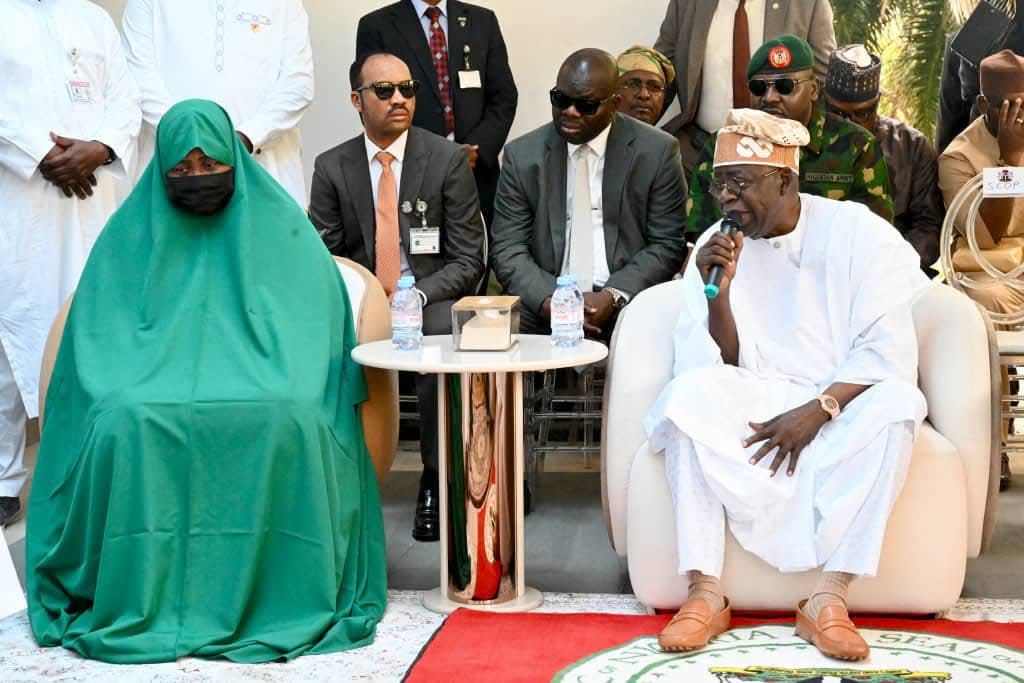 President Tinubu To Buhari Family: We Will Continue To Uphold Buhari’s Legacies; Attends Senator Yari’s Son’s Wedding