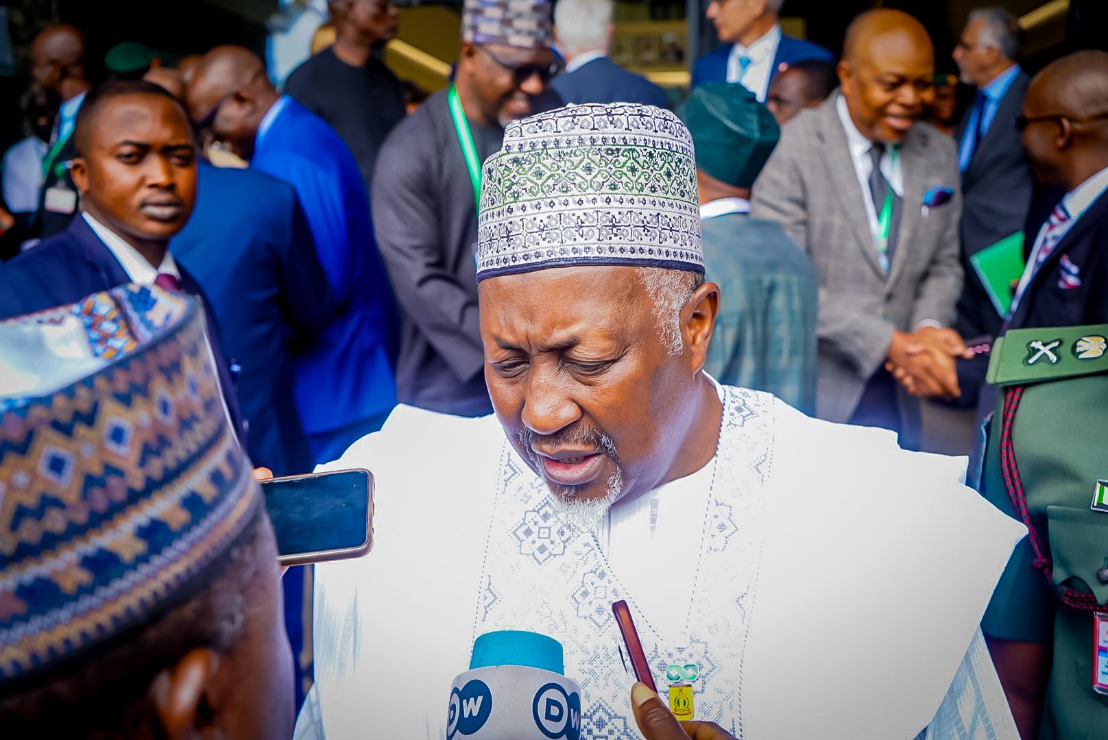 Defence Minister Badaru Calls For Stronger Regional Action Against Terrorism In Ecowas/Sahel