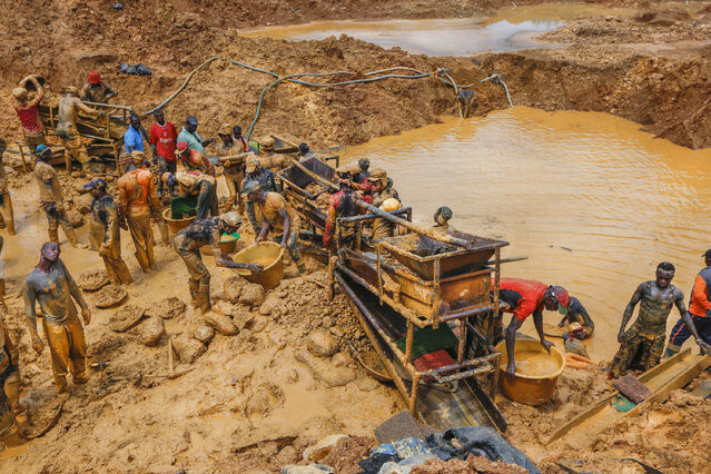 Nigeria Inaugurates Committee to Drive Mercury-free Gold Mining Initiative