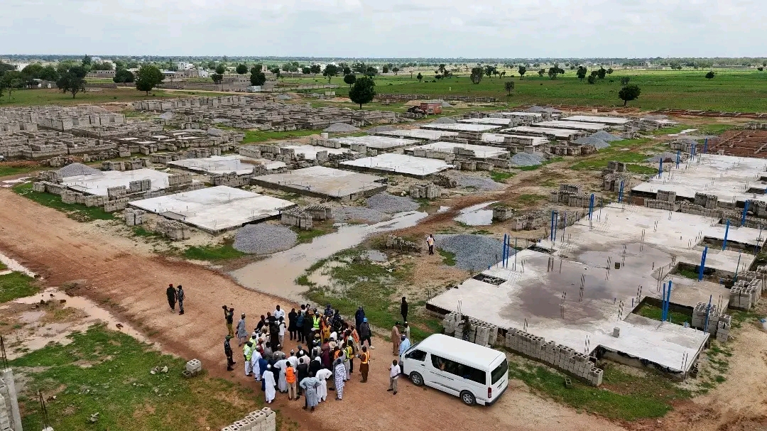 FG Approves Uniform Sale Prices for Renewed Hope Housing Estate Units