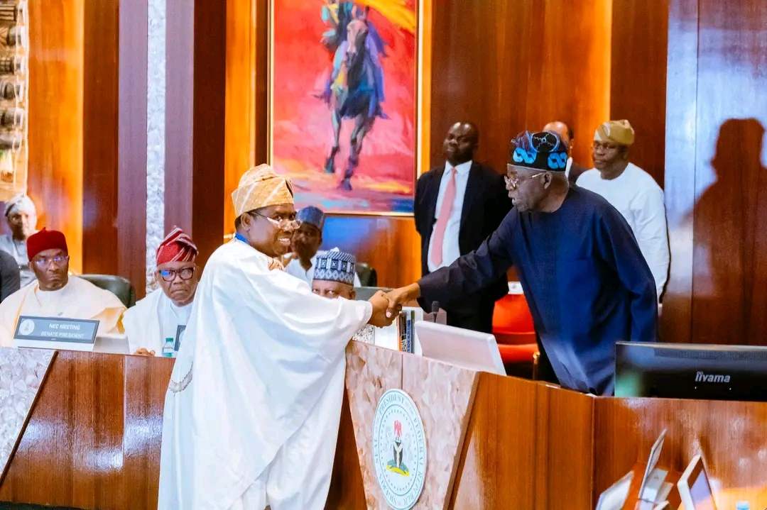 President Tinubu To Inec Chairman, Prof. Joash Amupitan: Serve With Integrity And Beyond Reproach