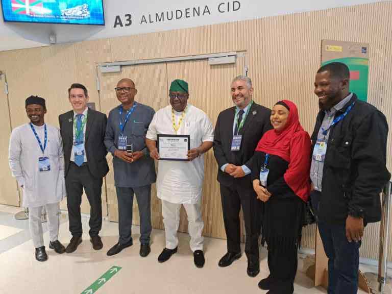Nigeria Wins Global Awards For Digital Governance At OGP Summit In Spain