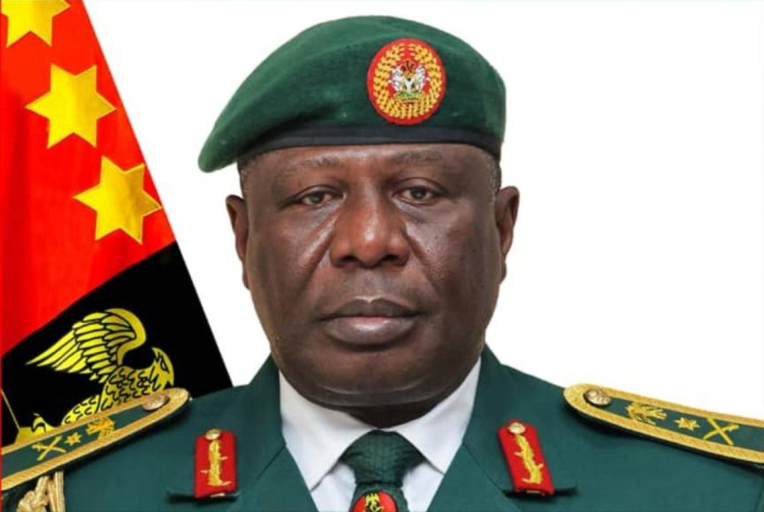 President Tinubu Changes Service Chiefs