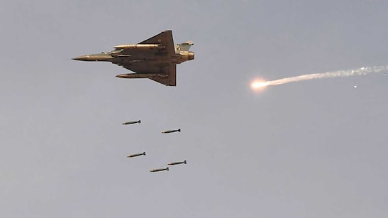 NAF Precision Strikes Destroy Terrorists Enclave in Sambisa