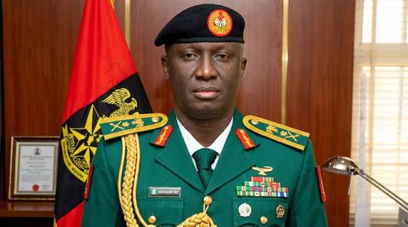 COAS Advocates Youth Empowerment for National Development, Peace