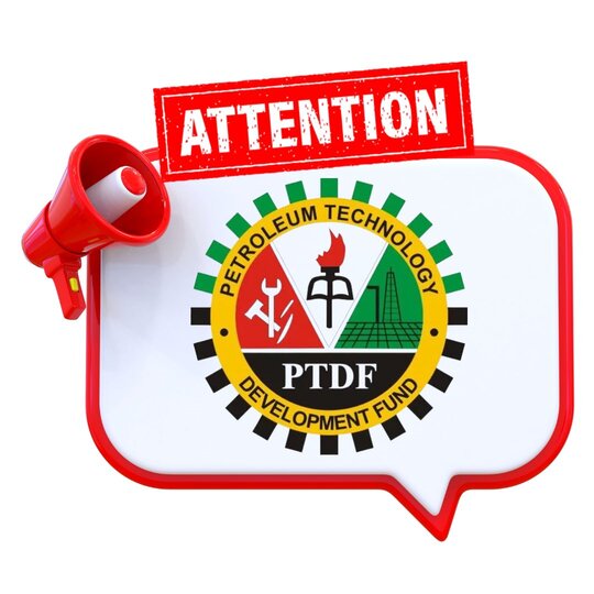 FG Opens Applications for 2026 PTDF-Funded Overseas Scholarship