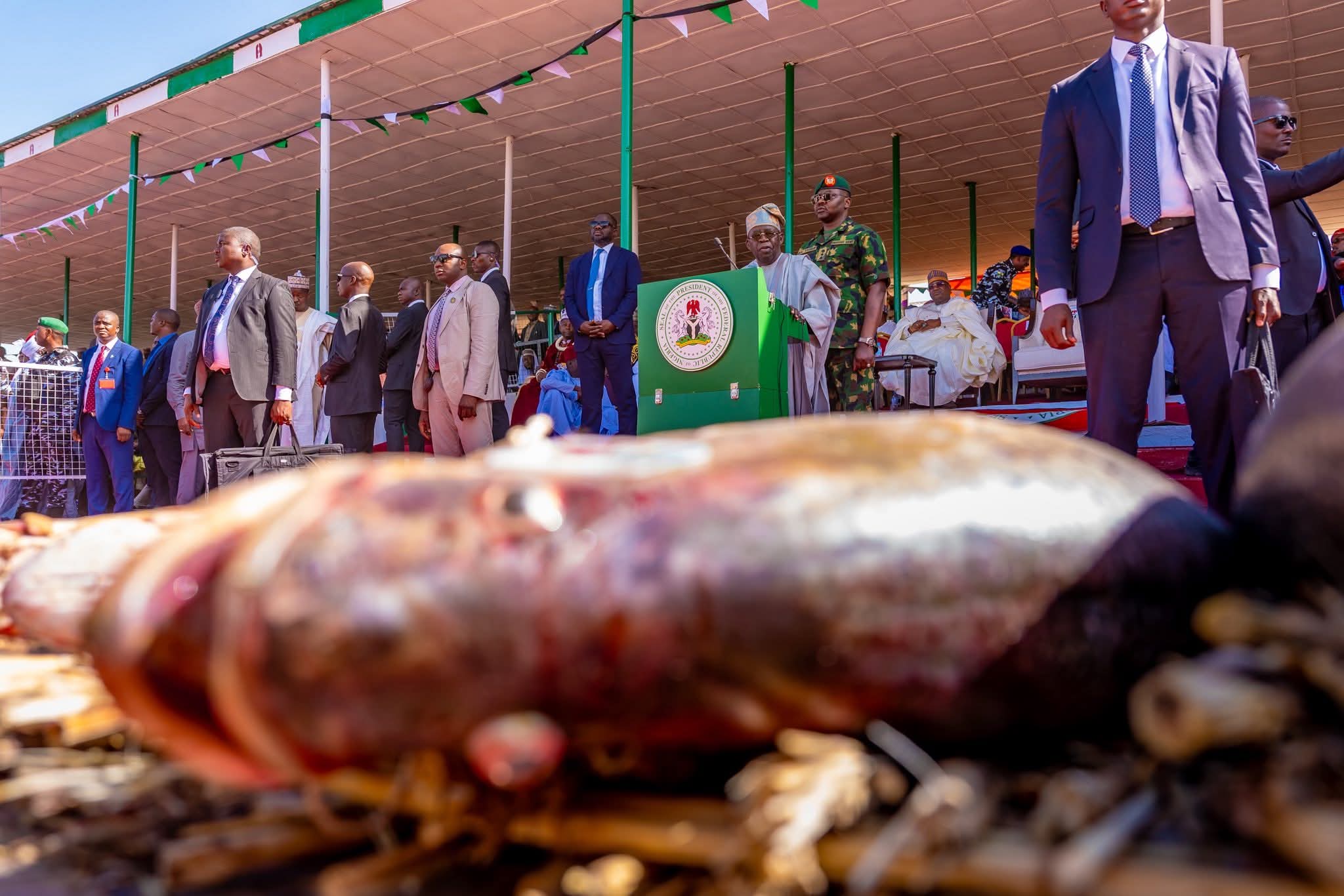 President Tinubu: Argungu Festival Shows Return Of Stability, Pledges Stronger Support For Agriculture and Tourism